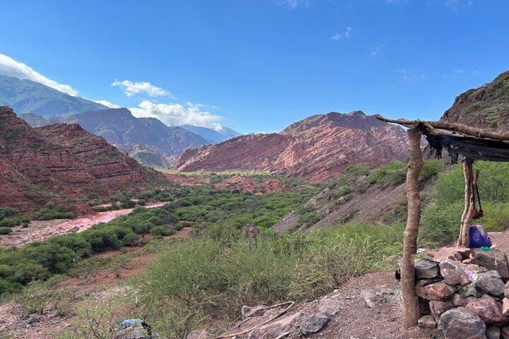 From Salta: Two full-day tours of Cafayate and Salinas Grandes