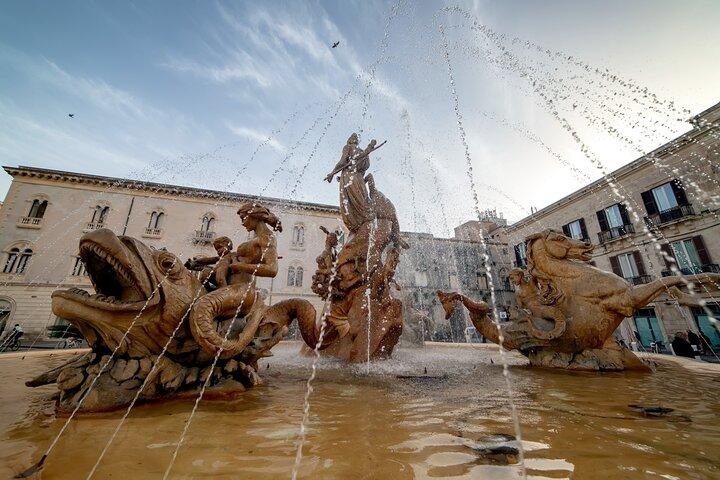 Guided Walking Tour of Ortigia
