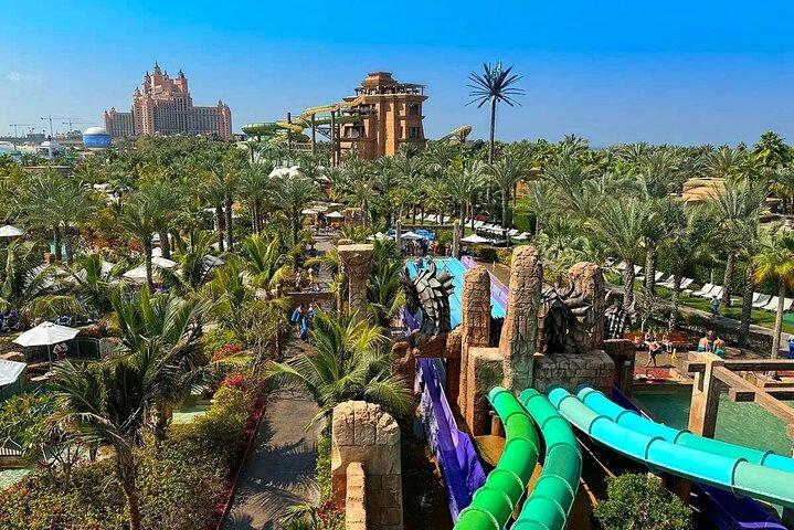 Atlantis Aquaventure Water Park Admission with Transfer