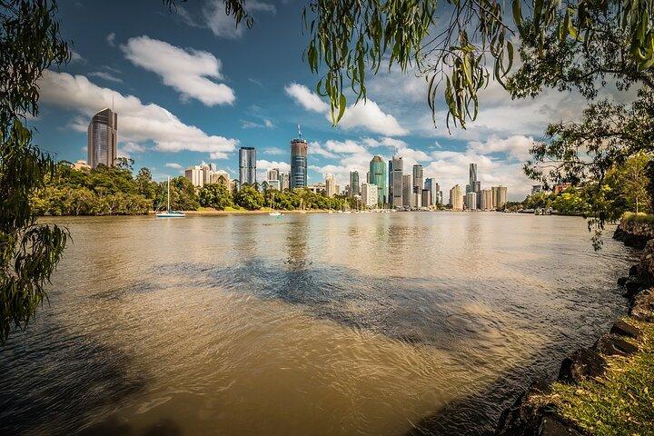 Brisbane Drive by Day - Private Tour