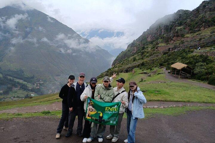 Full-Day Sacred Valley Tour from Cusco