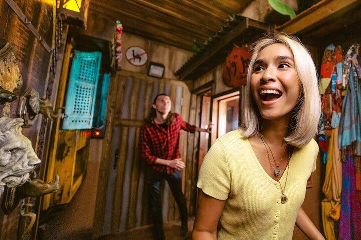 The Escape Game New Jersey: 60-Minute Adventure at American Dream