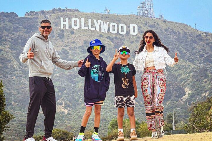 Small-Group City Tour of Los Angeles, Hollywood and Beverly Hills