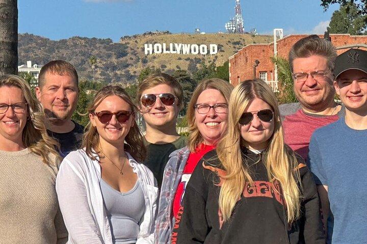Small Group City Tour Of Los Angeles from LAX: Layover Tour