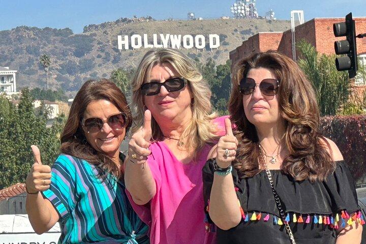 Small-Group City Tour of Los Angeles, Hollywood and Beverly Hills