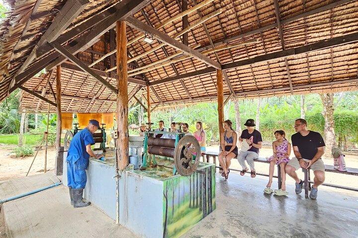 Old Phuket Farm Ticket - Countryside Local Life Culture
