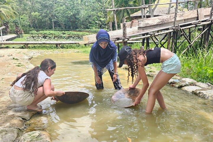 Old Phuket Farm Ticket - Countryside Local Life Culture