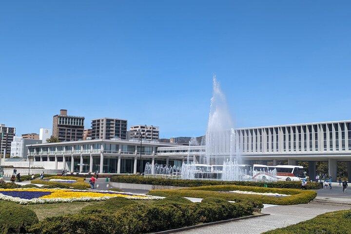 Hiroshima Peace Memorial and Atomic Bomb Dome Private Tour