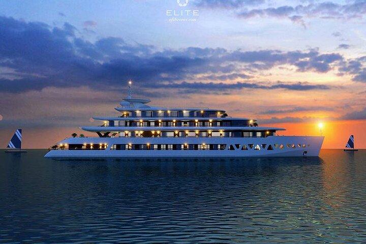 Elite Of The Seas Cruise Halong Bay 3 Day/2Night 6 Star Cruise