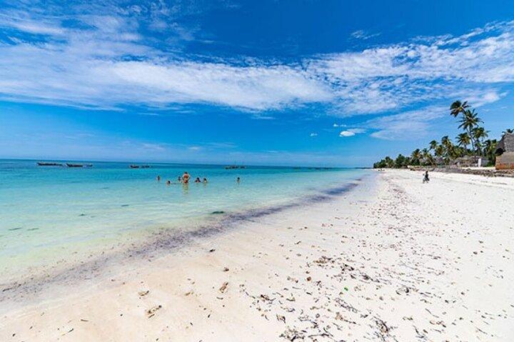 3 Days Honeymoon Tanga Beach Holiday