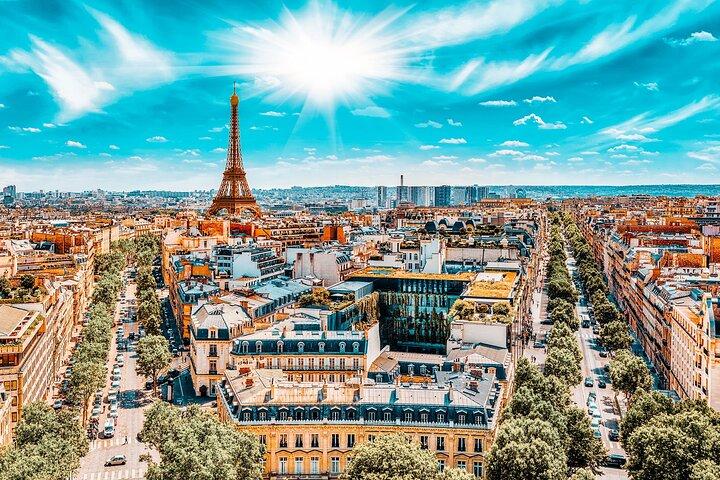 Full Day Paris Shore Excursion from Le Havre Cruise Port