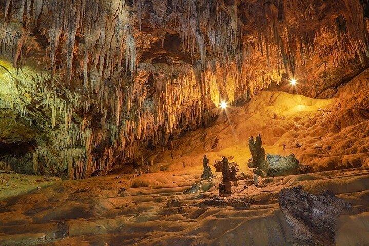 Sapa Motorbike Tour to Waterfall and Pusamcap Cave – Full Day