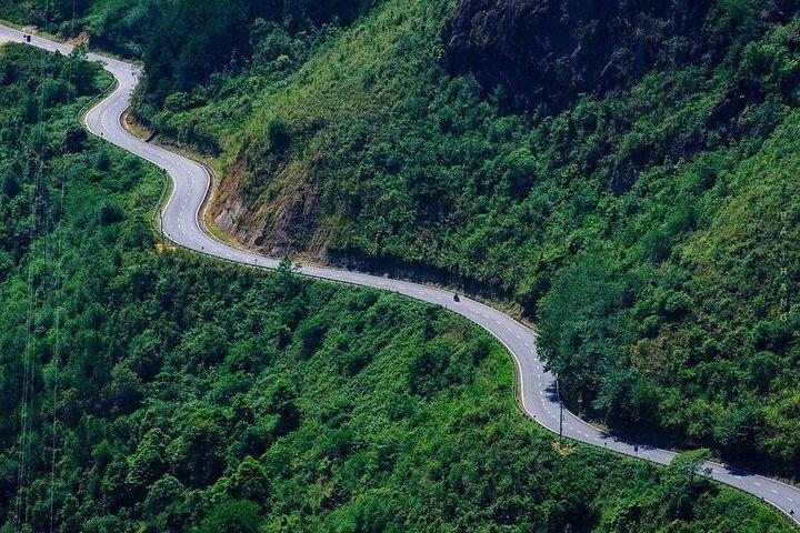 Sapa Motorbike Tour to Waterfall and Pusamcap Cave – Full Day