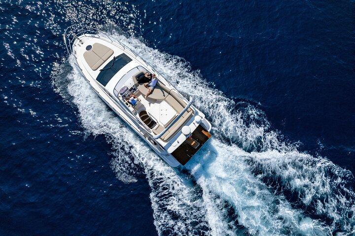 Private Half Day Tour at Elafiti Islands Via Azimut 43 Fly
