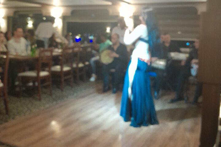 Cairo dinner cruise with folklore shows