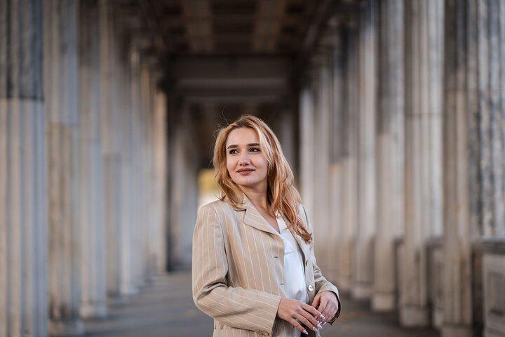 Berlin Early Morning Photo Session