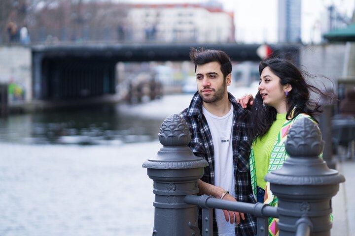 Berlin Early Morning Photo Session