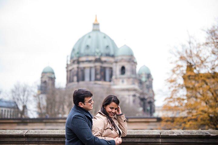 Berlin Early Morning Photo Session