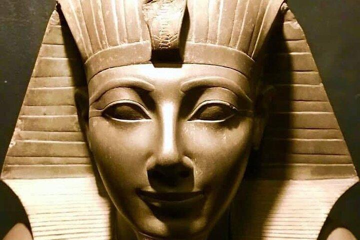 Private Guided Tour to The Egyptian Museum in Cairo
