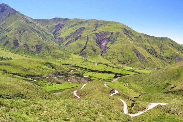 3 Day Tour from Salta to Cachi, Humahuaca and Salinas Grandes