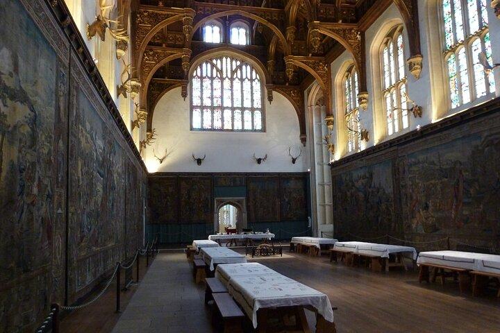 Hampton Court Palace Private Guided Tour