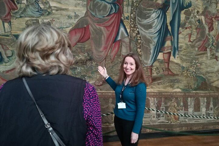 Hampton Court Palace Private Guided Tour