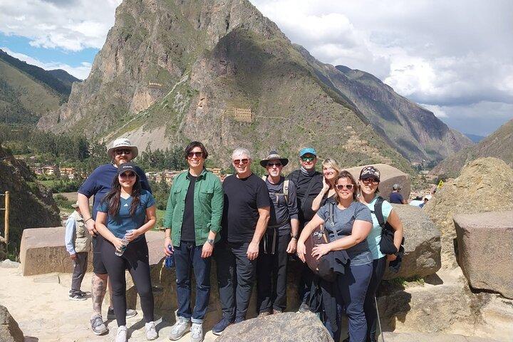 Tour in the Sacred Valley of the Incas with Transfer to Ollantaytambo