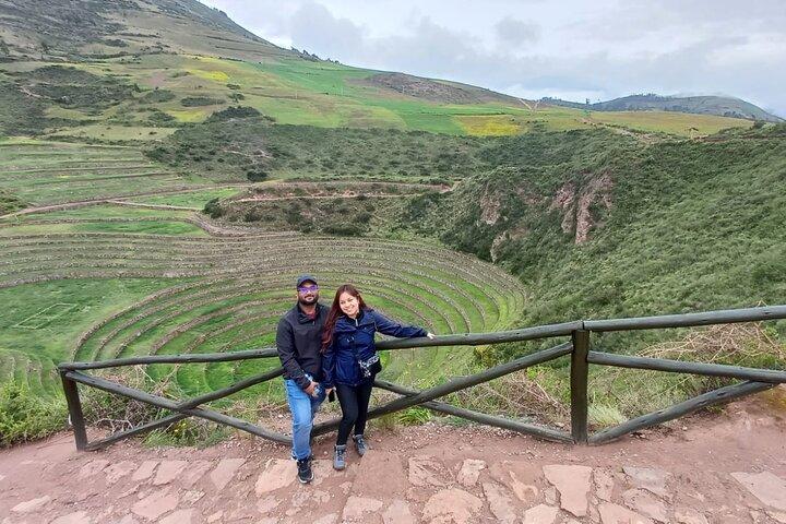 Tour in the Sacred Valley of the Incas with Transfer to Ollantaytambo