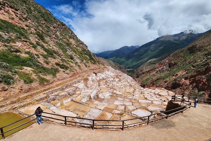 Tour in the Sacred Valley of the Incas with Transfer to Ollantaytambo