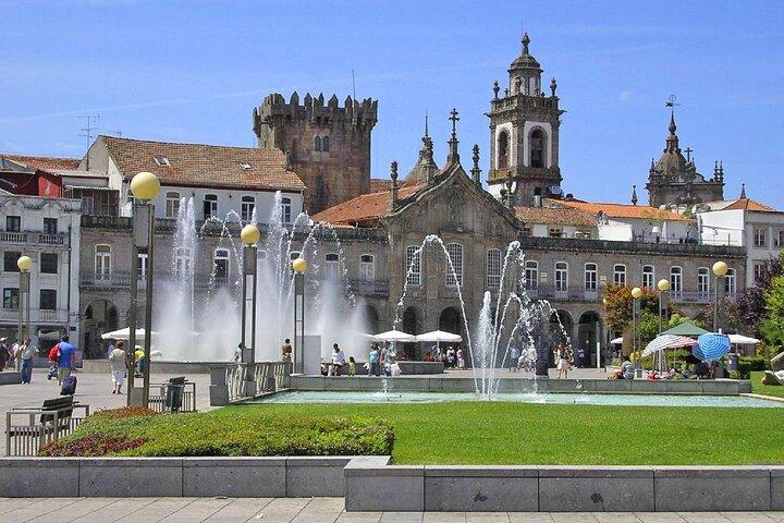Braga Heritage Walking Tour