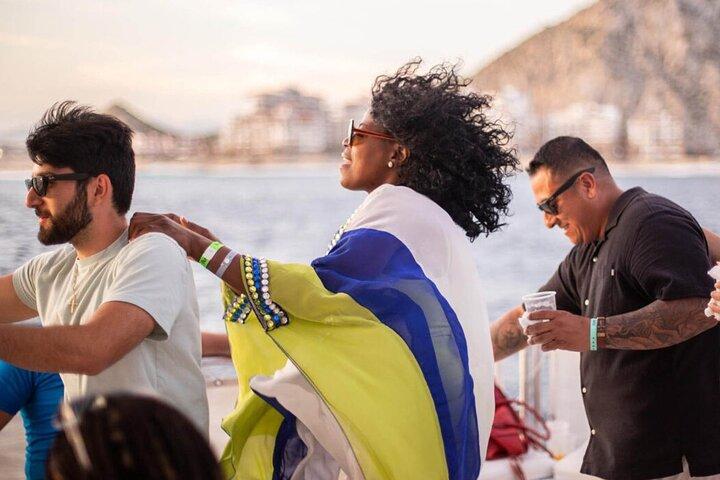 Los Cabos Sunset Party Cruise