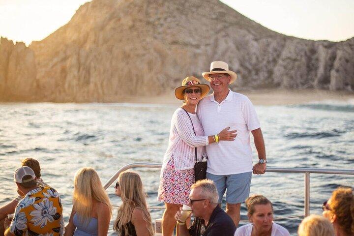 Los Cabos Tacos, Margaritas and Sunset Combo Cruise