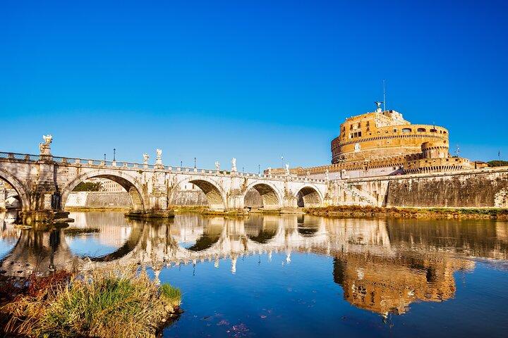 Rome Semi-Private Tour from Civitavecchia