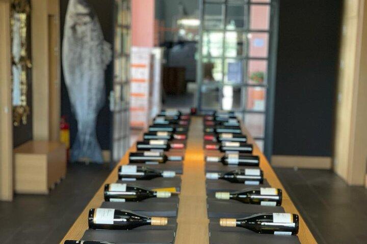 Private Full Day Tour to Nemea Wineries from Attica