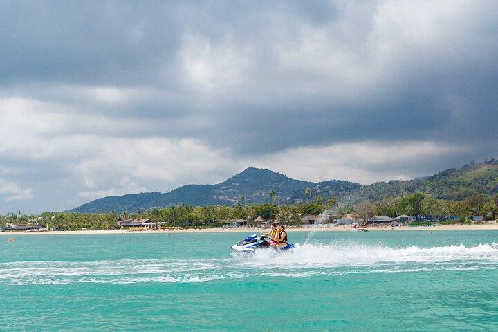 Koh Samui Jet Ski Safari Tour