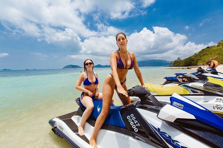 Koh Samui Jet Ski Safari Tour