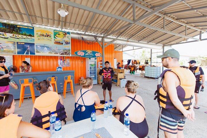 Koh Samui Jet Ski Safari Tour