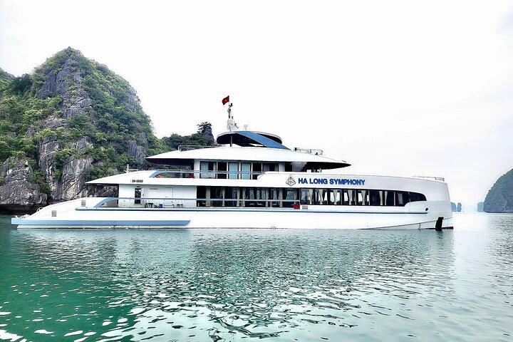 Symphony 5 Star Luxury Day Cruise from International Cruise Port