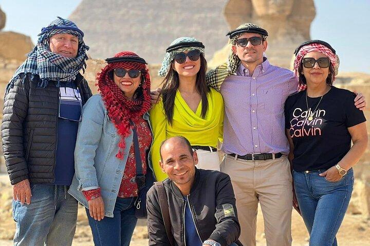 3 Days Private Tour to Cairo Giza Alexandria with Camel Ride