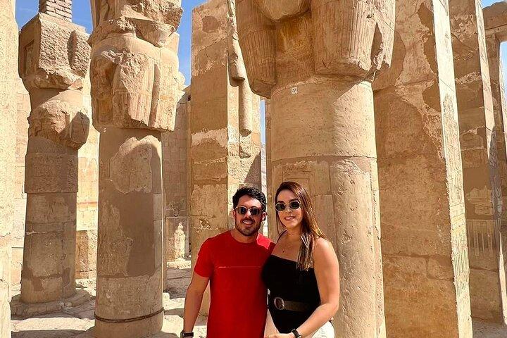 10 Days Egypt Tour to Cairo, Nile Cruise and Hurghada, Private