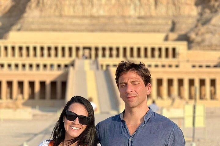 Private 2 Day Luxor Tour with Hotel Accommodation