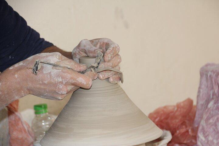 Discover Pottery and Mosaic Zellige on a Factory Tour in Fes