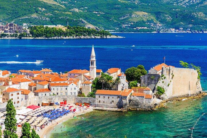 Private One Way Transfer from Dubrovnik to Budva