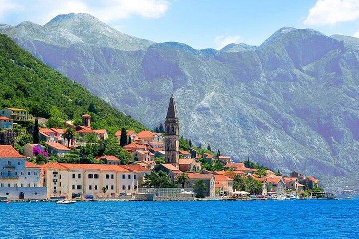 Private One Way Transfer from Dubrovnik to Budva