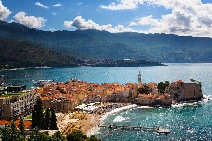 Private One Way Transfer from Dubrovnik to Budva