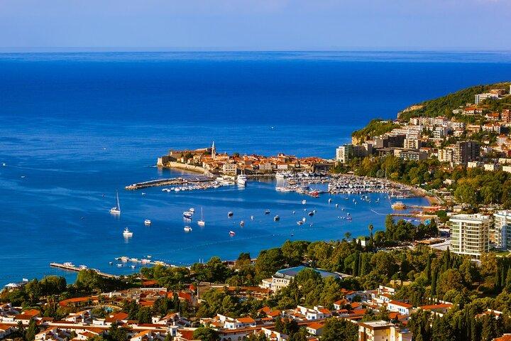 Private One Way Transfer from Dubrovnik to Budva