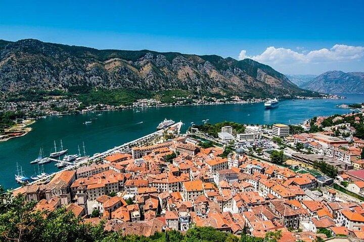 Private One Way Transfer from Dubrovnik to Kotor