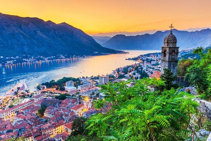 Private One Way Transfer from Dubrovnik to Kotor