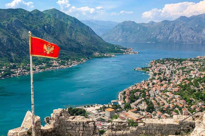 Private One Way Transfer from Dubrovnik to Kotor