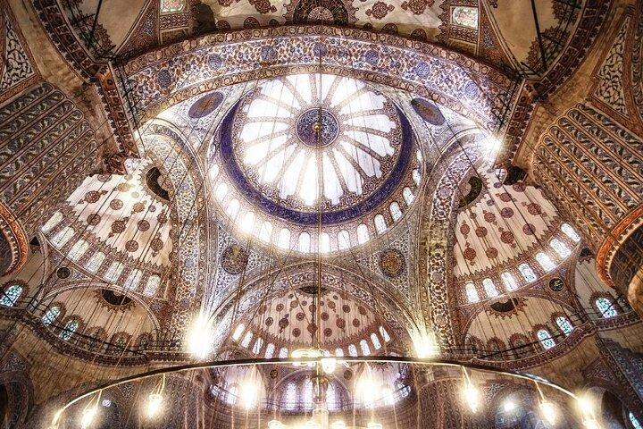 Private Hagia Sophia Sultanahmet Blue Mosque Cistern Grand Bazaar